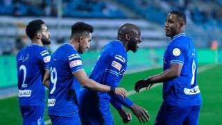 معلق مباراة الهلال وضمك السبت...