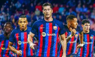 تشكيلة برشلونة ضد إسبانيول 31...
