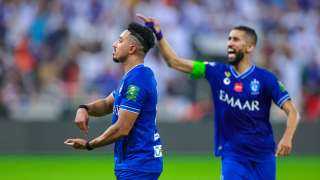 تشكيلة الهلال اليوم ضد ضمك...