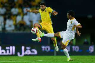 معلق مباراة النصر والخليج اليوم...