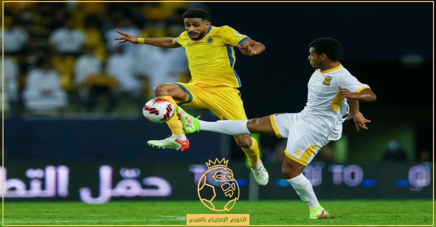 معلق مباراة النصر والخليج اليوم السبت 31/12/2022 والقنوات الناقلة في الدوري السعودي