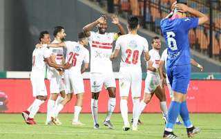 تشكيلة الزمالك ضد أسوان الإثنين...