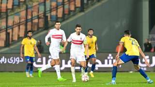 حكم مباراة الزمالك وأسوان اليوم...