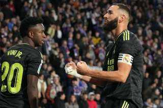 القنوات الناقلة لمباراة ريال مدريد...