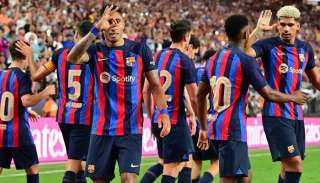 معلق مباراة برشلونة وانترسيتي الأربعاء...