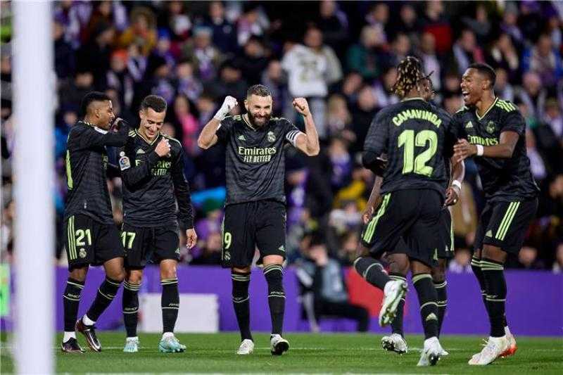 من هو معلق مباراة ريال مدريد وكاسيرينو اليوم في كأس ملك إسبانيا والقنوات الناقلة؟