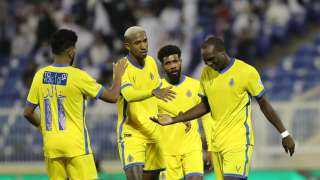 معلق مباراة النصر والطائي اليوم...