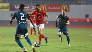 معلق مباراة الأهلي وإنبي اليوم...
