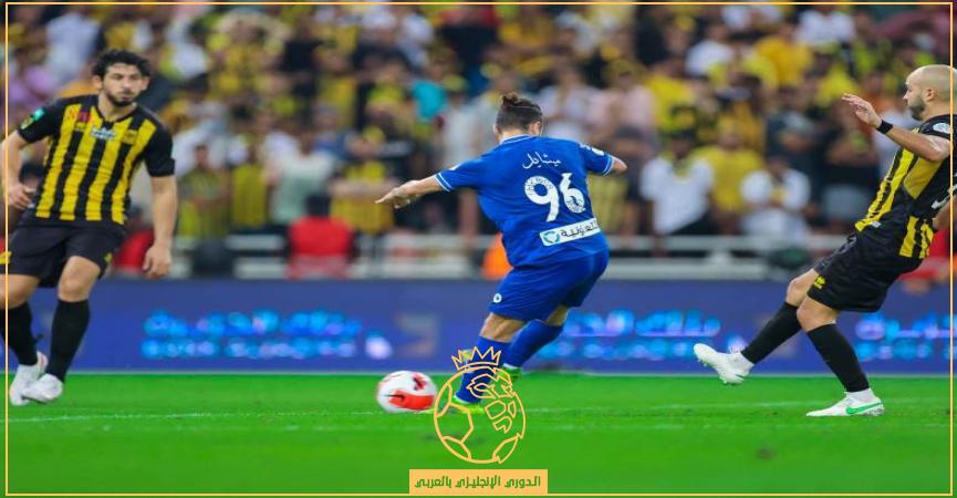 ما هى القنوات الناقلة لمباراة الاتحاد والهلال اليوم الخميس 5-1-2023 في دوري روشن السعودي؟