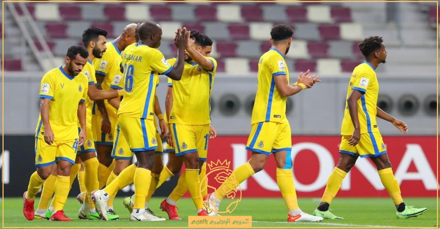 تشكيل النصر اليوم ضد الطائي الجمعة 6-1-2023 والقنوات الناقلة في دوري روشن السعودي