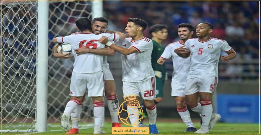 القنوات الناقلة لمباراة الإمارات والبحرين السبت 7-1-2023 في كأس الخليج 2023