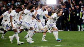 تشكيلة ريال مدريد ضد فياريال...