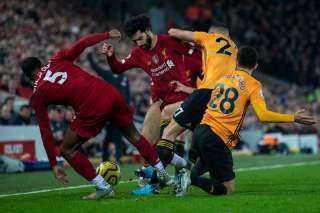 موعد مباراة ليفربول وولفرهامبتون في...