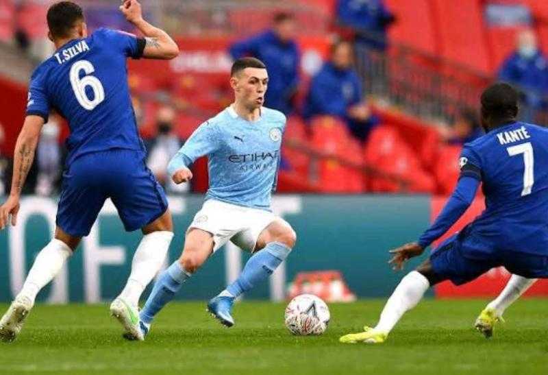 القنوات المفتوحة الناقلة لمباراة مانشستر سيتي وتشيلسي اليوم الأحد 8 يناير 2023 في كأس الإتحاد الإنجليزي