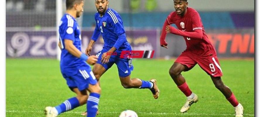 موعد مباراة الامارات والكويت في كأس الخليج العربي والقنوات الناقلة