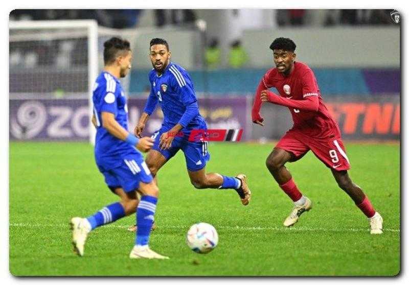 موعد مباراة الامارات والكويت في كأس الخليج العربي والقنوات الناقلة