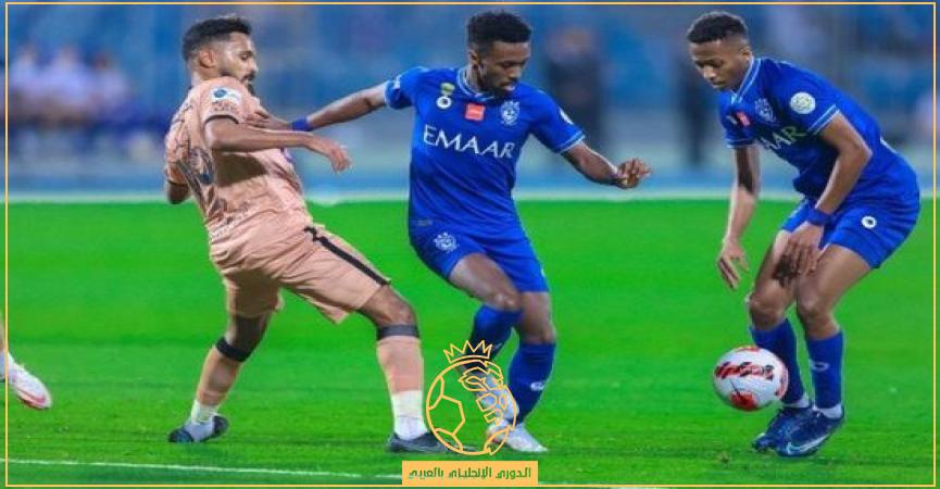 القنوات الناقلة لمباراة الهلال والرائد الثلاثاء 10 يناير 2023 في دوري روشن السعودي