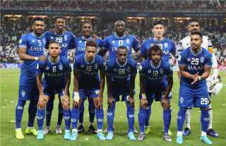 تشكيلة الهلال ضد الرائد الثلاثاء...