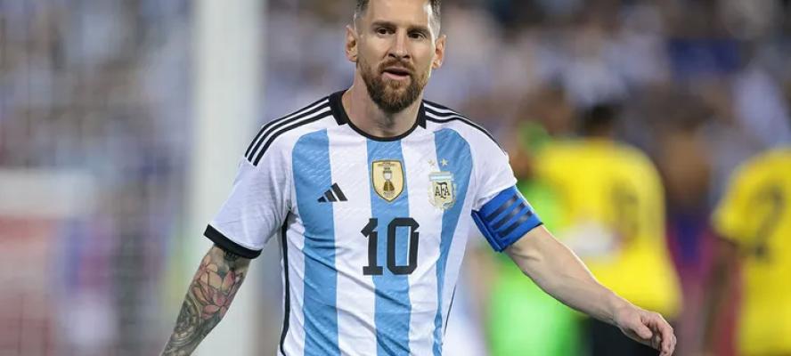 الاتحاد السعودي يٌقدم عرض مُغري لـ”ميسي”