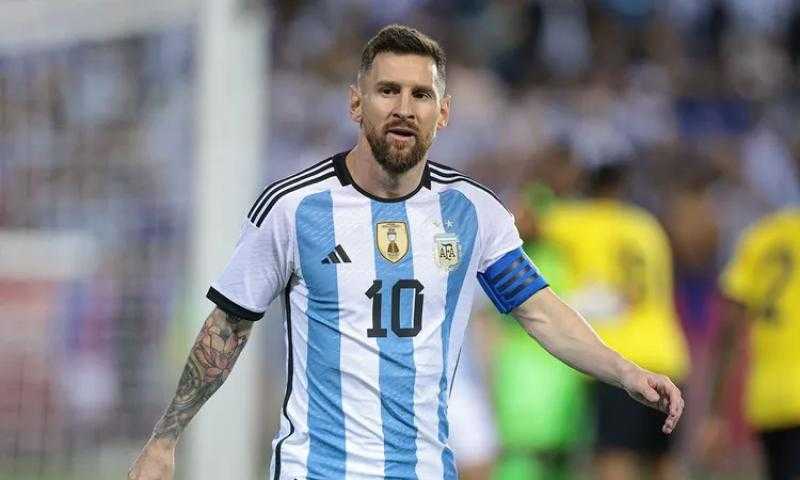 الاتحاد السعودي يٌقدم عرض مُغري لـ”ميسي”
