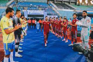 ترتيب هدافي الدوري المصري عبر...