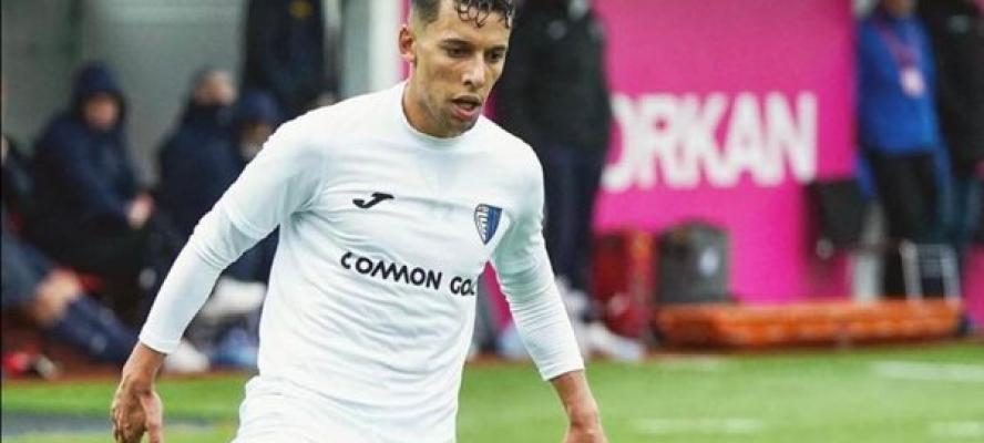 أحمد بلحاج يقترب من التشكيلة الأساسية في مباراة الزمالك والبنك الأهلي بكأس الرابطة المصرية