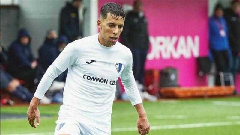 أحمد بلحاج يقترب من التشكيلة الأساسية في مباراة الزمالك والبنك الأهلي بكأس الرابطة المصرية