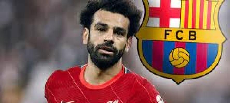 محمد صلاح مطلوب من ليفربول بهذا الثمن
