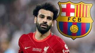 محمد صلاح مطلوب من ليفربول...