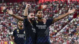 ريال مدريد يهزم ألميريا بالثلاثة...