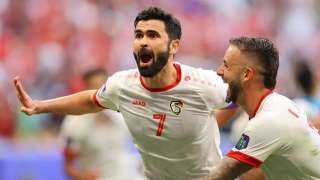 كأس آسيا.. صاروخية خربين تقود...