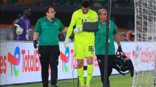 الشناوي إلي ألمانيا بعد تأكد...