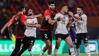 التشكيل المتوقع لمنتخب مصر في...
