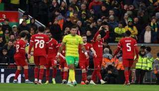 ليفربول يتأهل بخماسية في كأس...