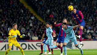 تشافي : برشلونة بخير ولا...