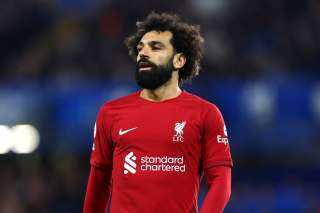 ليفربول يتابع بديل صلاح الدوري...
