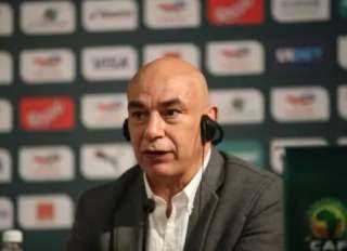 حسام حسن : محمد صلاح...