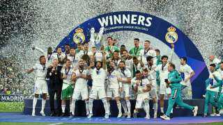 ريال مدريد يستهدف صفقة جديدة...