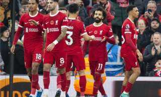 ليفربول يسحق برينتفورد بنتيجة 4-1...