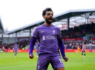 كلوب يشيد بأداء محمد صلاح...