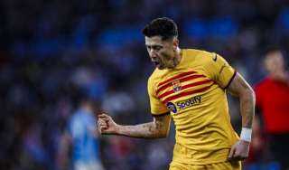 برشلونة يفوز بصعوبة على سيلتا...