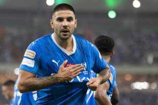 الهلال السعودي يتفوق على ريال...