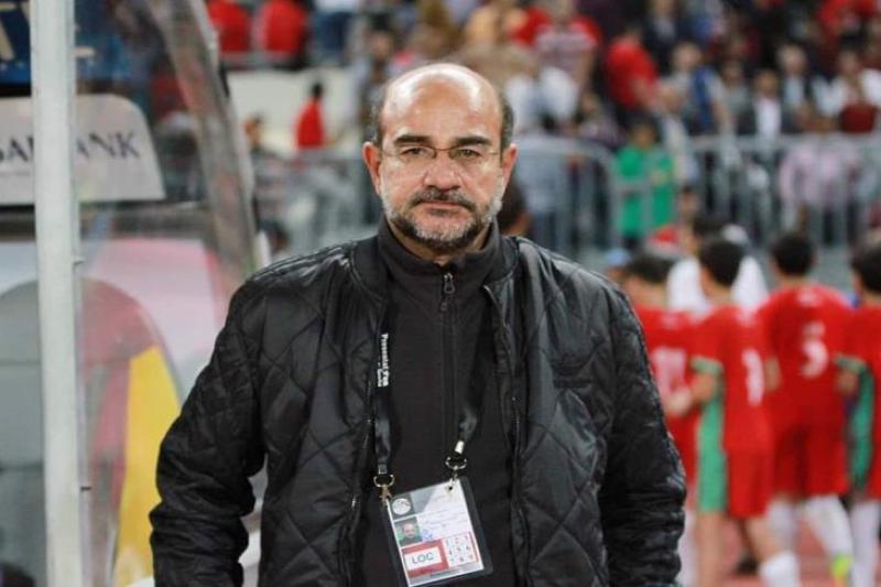 عامر حسين-اتحاد الكرة