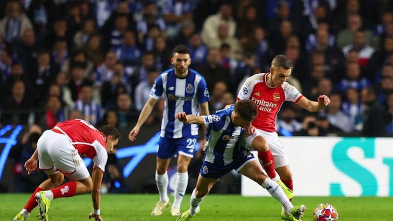 ارسنال-الجانرز-بورتو-دوري ابطال اوروبا