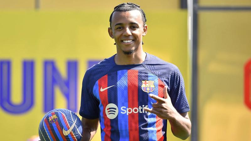 كوندي-جوليس-برشلونة