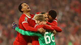 ليفربول بطلاً لكأس الرابطة الإنجليزية...