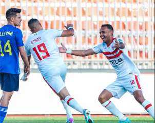 الزمالك في الصدارة بهدفين لـ”ناصر...