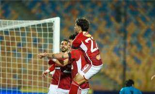 بالخمسة.. فوز كاسح للأهلي على...