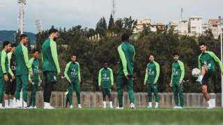 معسكر مغلق للزمالك استعدادًا لمواجهة...