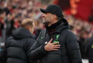 ليفربول يقدم طلبًا رسميًا للتفاوض...